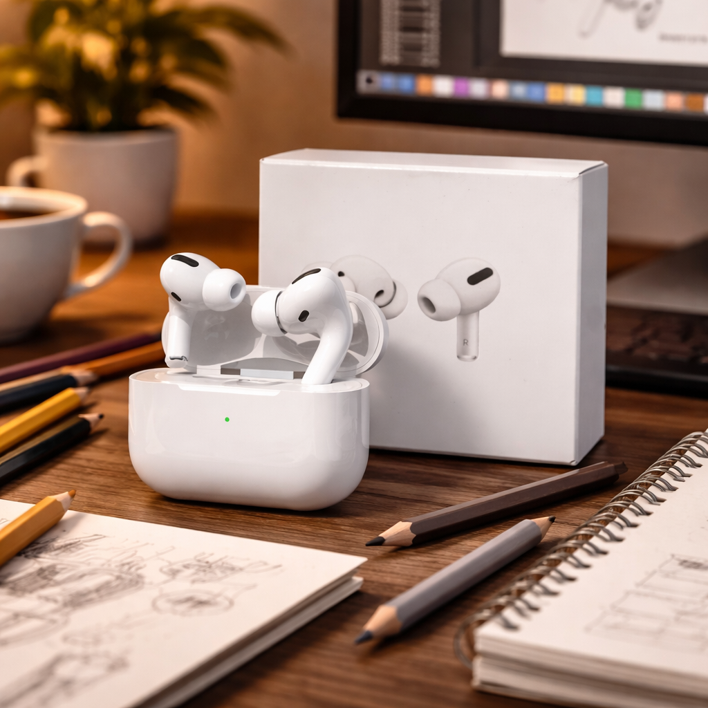 A9 Pro Bluetooth True Wireless Earphones